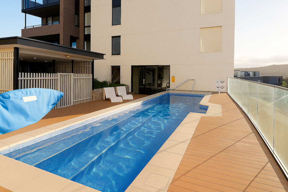 A Modern, Accessible Home in High Quality Apartment — Home image 8