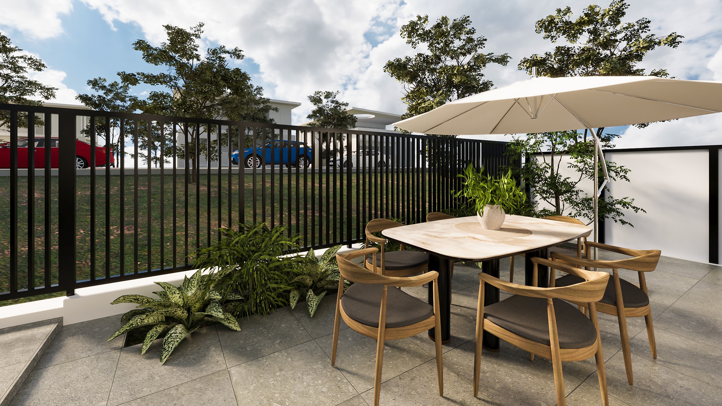 Heidelberg – 9 Martin and 12 Powlett Street — Home image 2