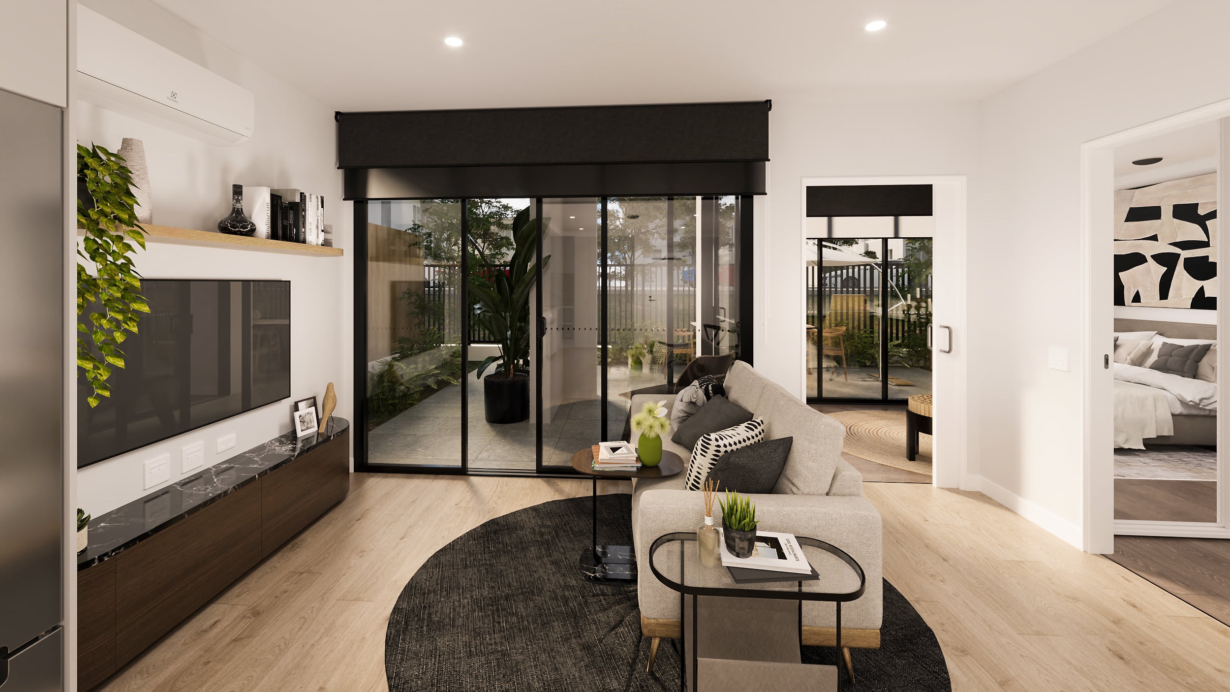 Heidelberg – 9 Martin and 12 Powlett Street — Home image 3