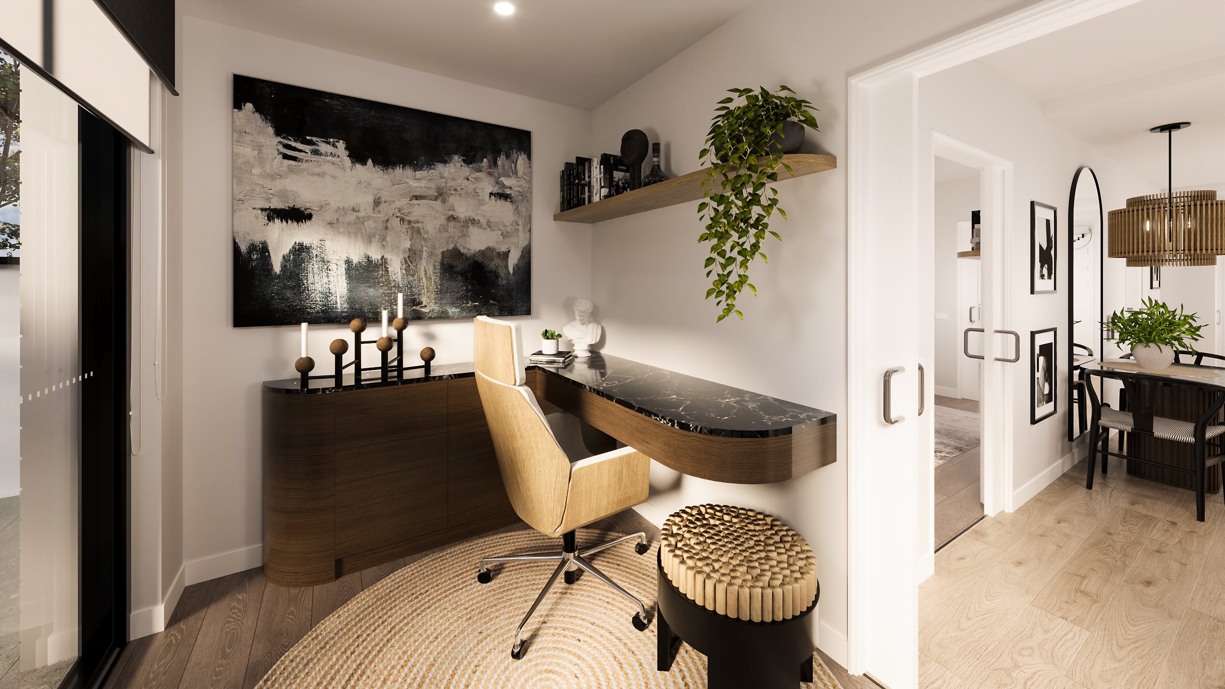 Heidelberg – 9 Martin and 12 Powlett Street — Home image 4