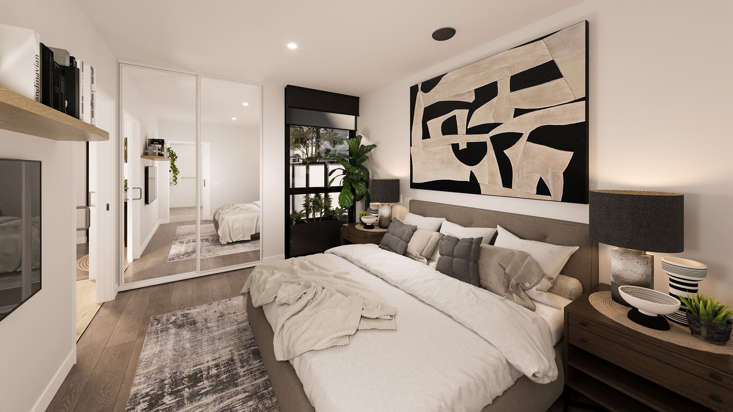 Heidelberg – 9 Martin and 12 Powlett Street — Home image 7