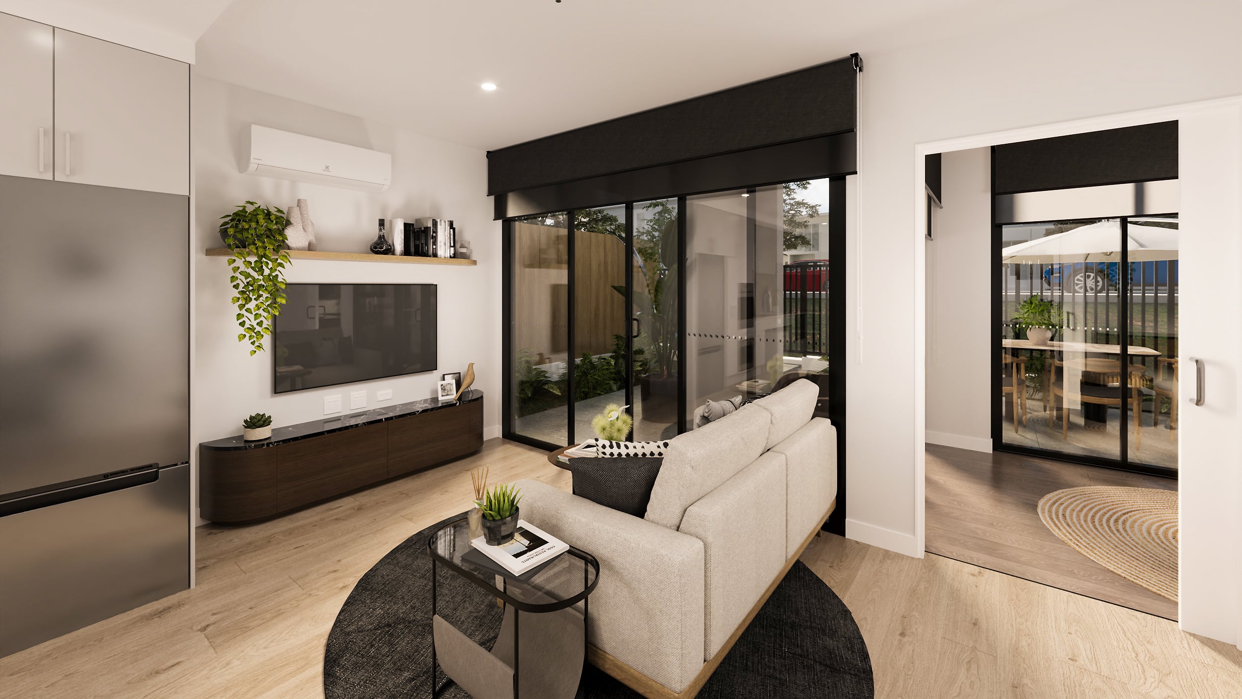 Heidelberg – 9 Martin and 12 Powlett Street — Home image 9