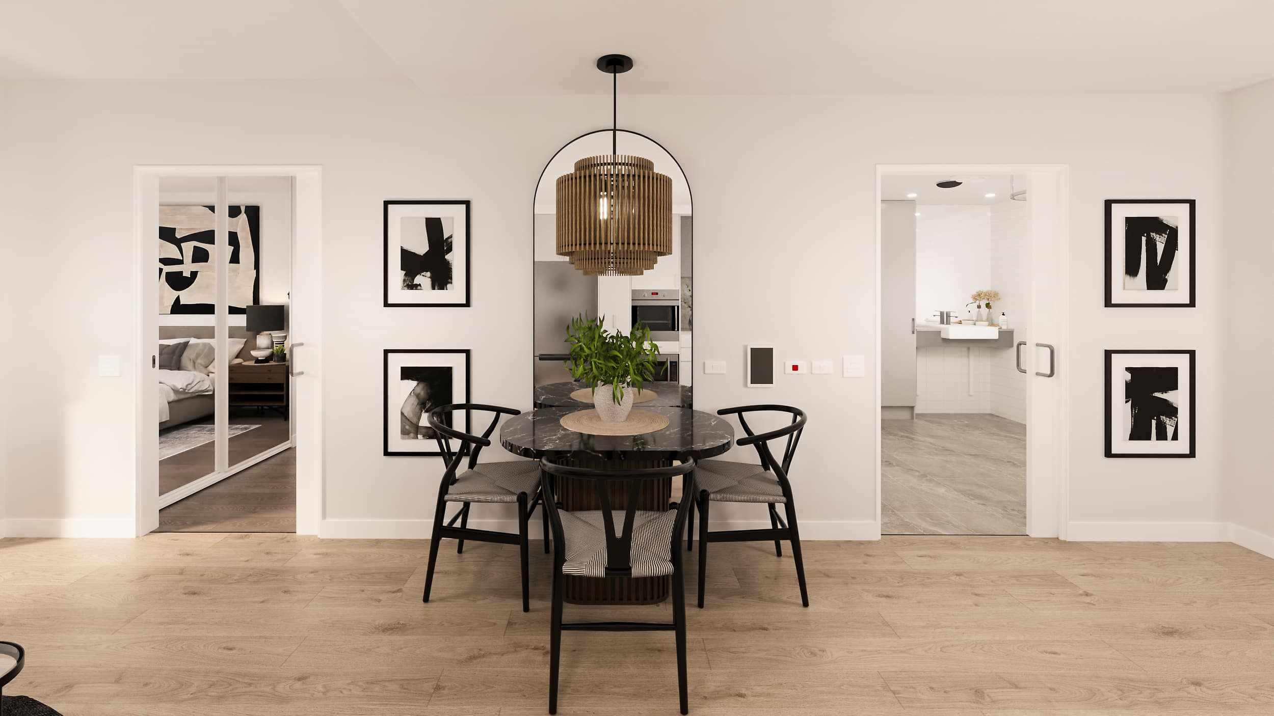 Heidelberg – 9 Martin and 12 Powlett Street — Home image 10