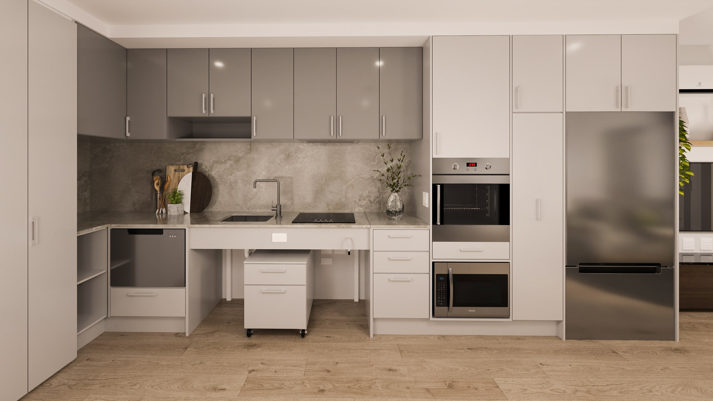 Heidelberg – 9 Martin and 12 Powlett Street — Home image 12