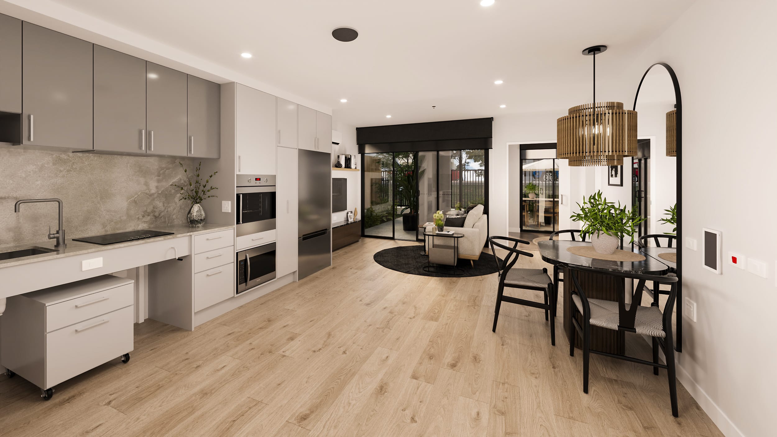 Heidelberg – 9 Martin and 12 Powlett Street — Home image 13
