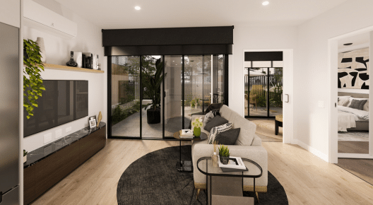 Heidelberg – 9 Martin and 12 Powlett Street — Home image 14