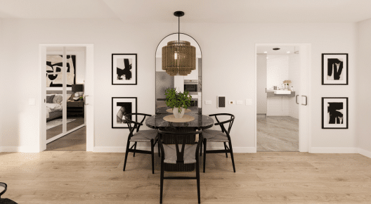 Heidelberg – 9 Martin and 12 Powlett Street — Home image 15