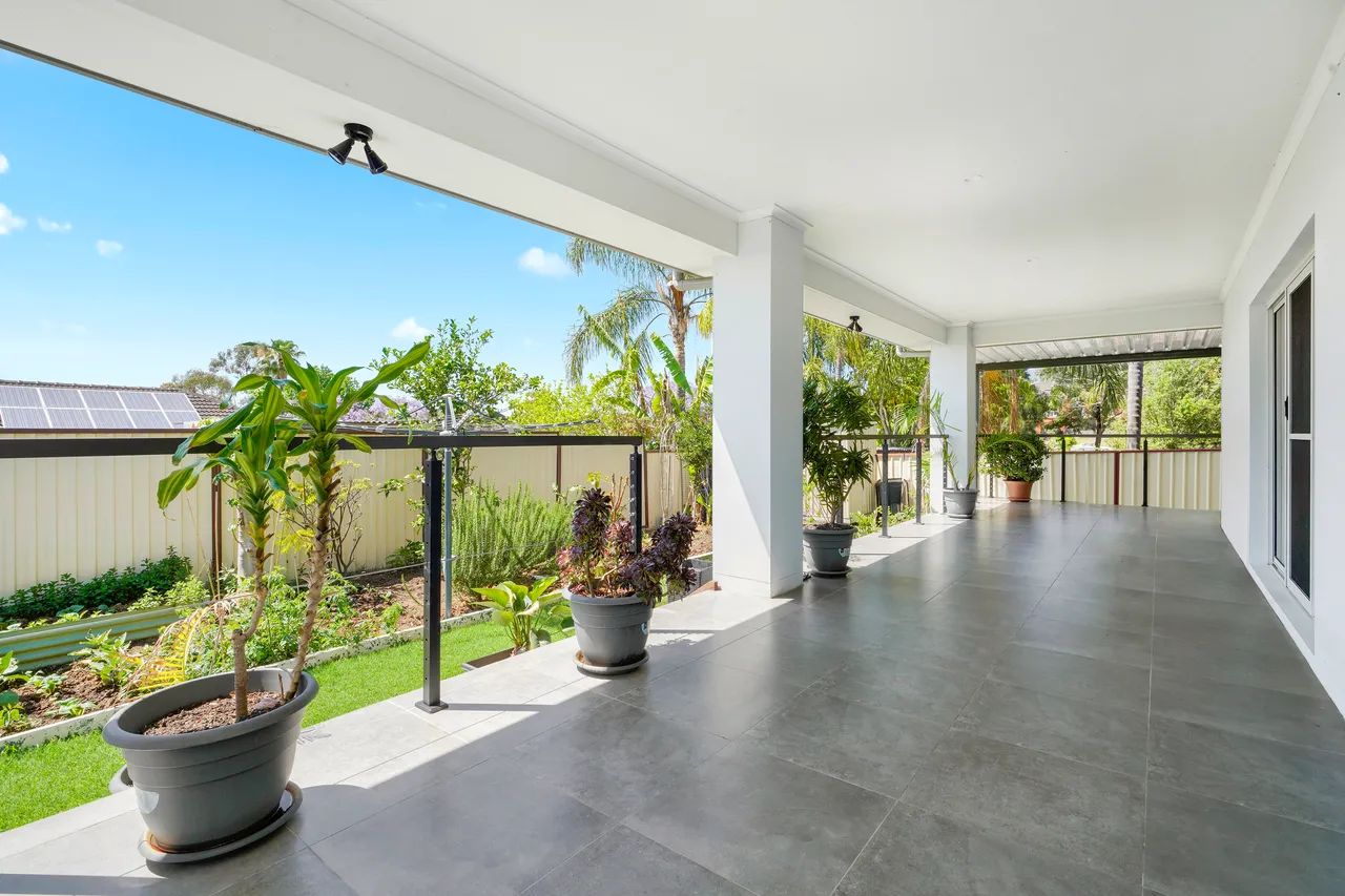 Modern 4-bedroom SIL Home Blacktown — Home image 4