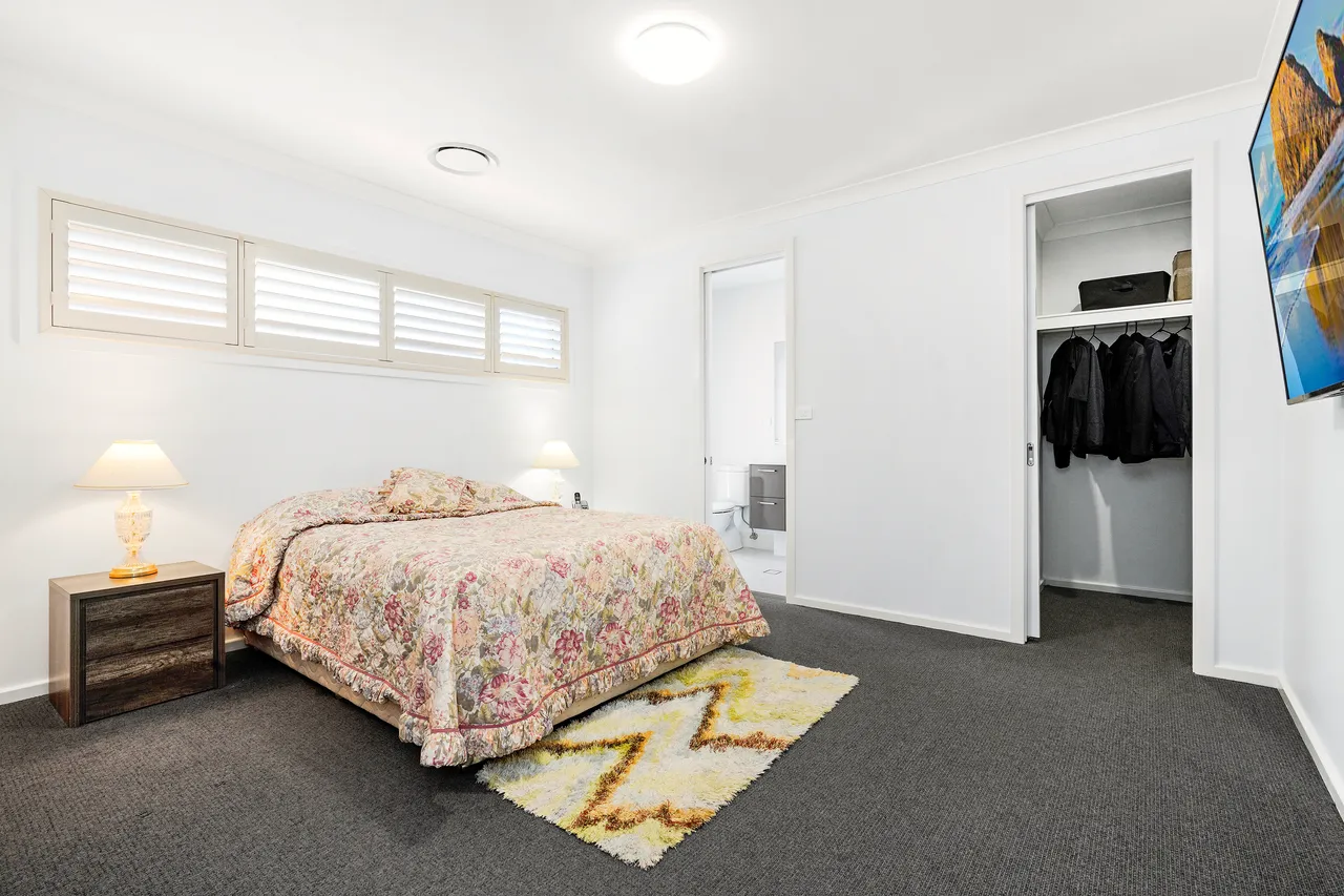Modern 4-bedroom SIL Home Blacktown — Home image 5