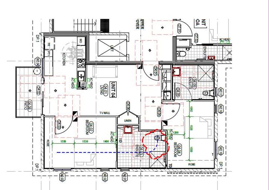 Luxury HPS SDA Apartment with Full Automation & Prime Location — Floorplan 1