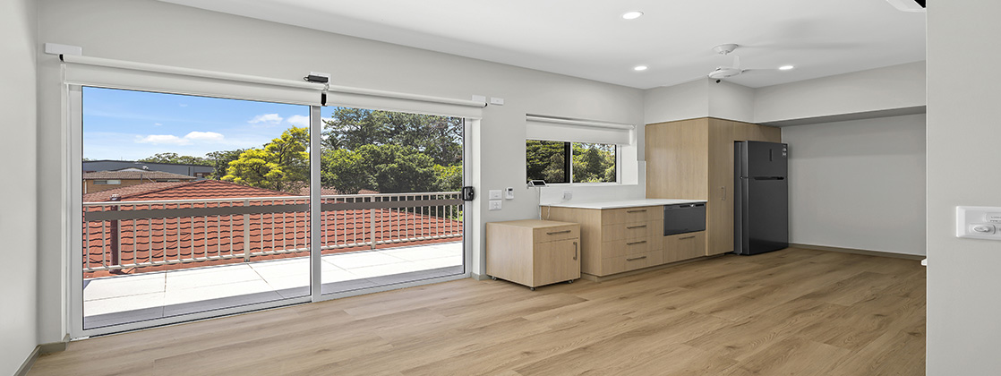 Luxury HPS SDA Apartment with Full Automation & Prime Location — Home image 17