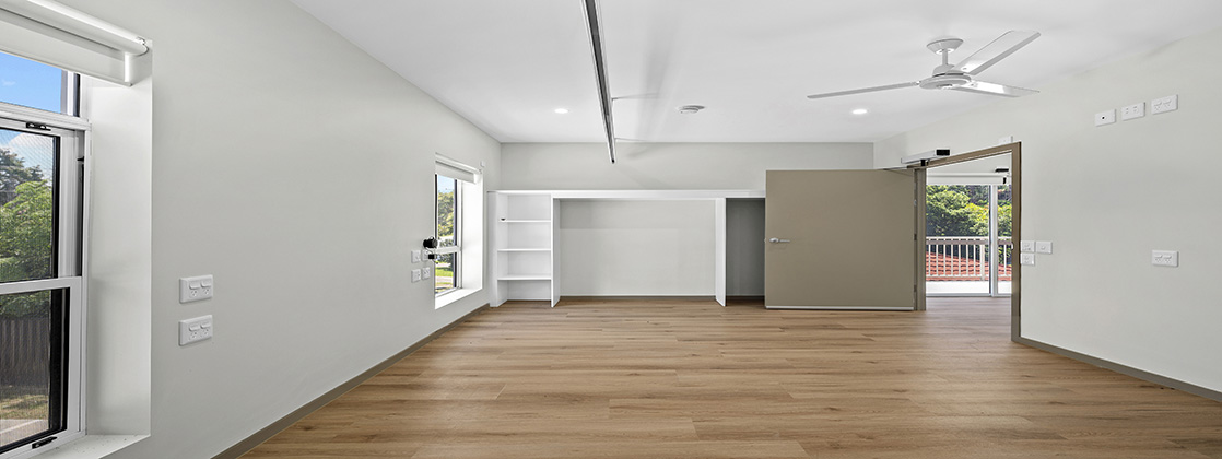 Luxury HPS SDA Apartment with Full Automation & Prime Location — Home image 2