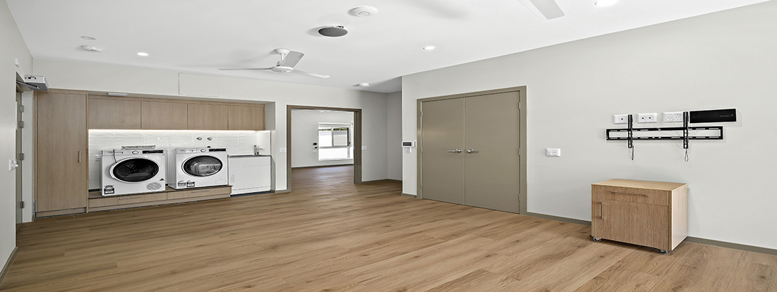 Luxury HPS SDA Apartment with Full Automation & Prime Location — Home image 5