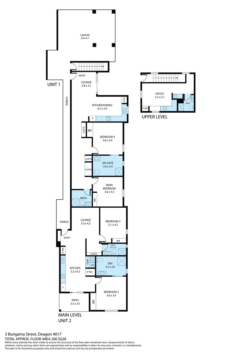 High Physical Support SDA apartment and villa/duplex — Home image 13