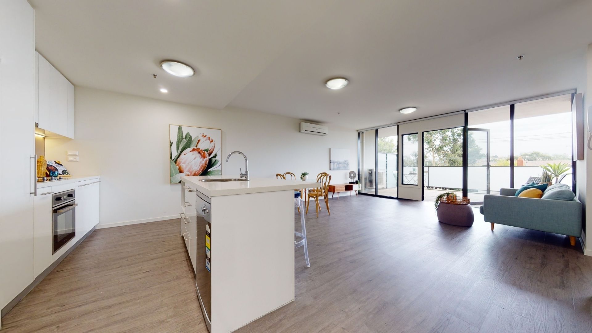 Brunswick West SDA – Modern Home for NDIS Participants (High Physical Support) — Home image 2