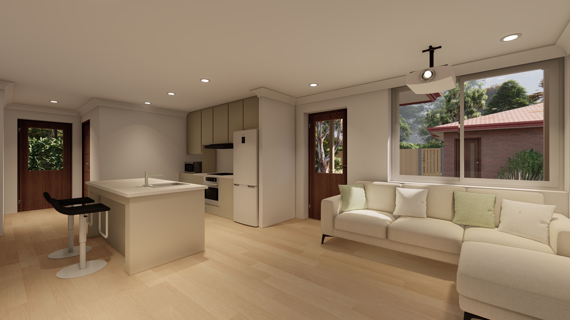 Gagebrook SDA Villas - Robust — Home image 4