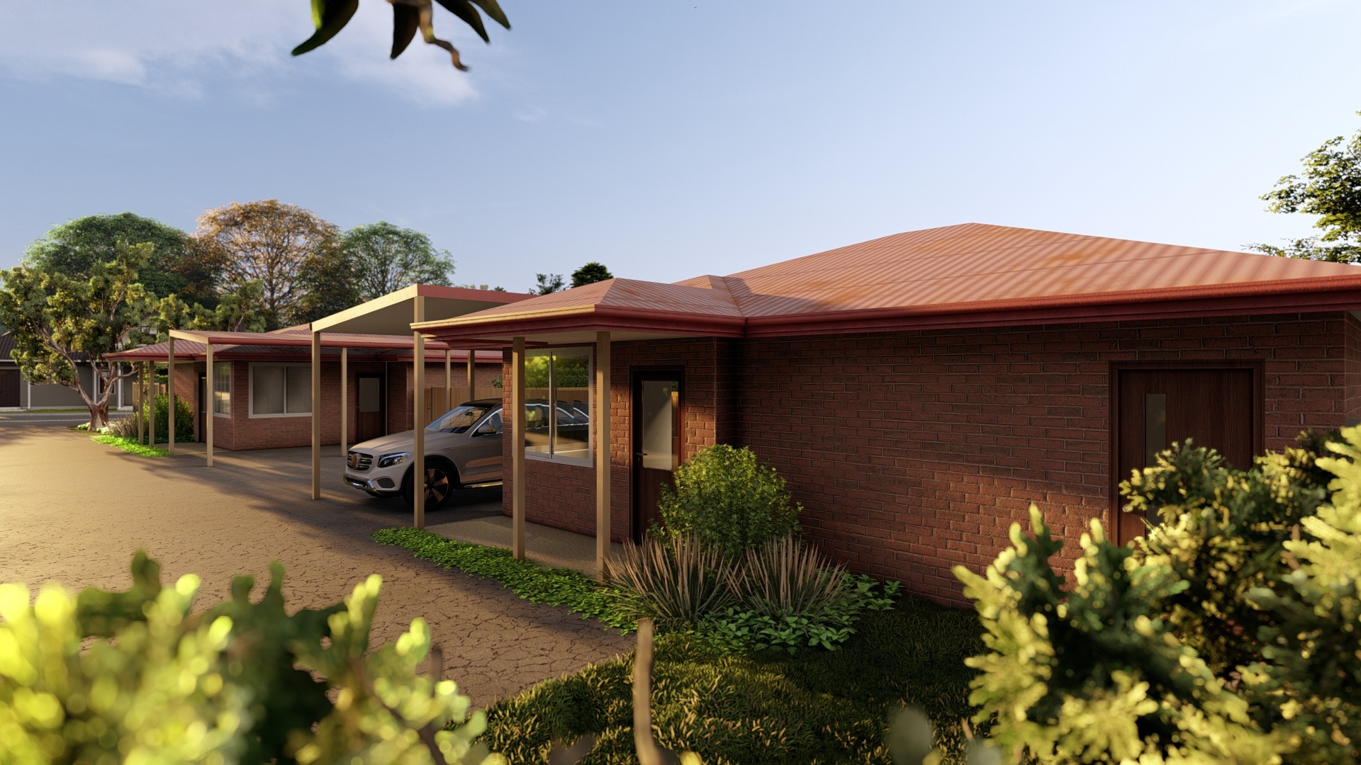 Gagebrook SDA Villas - Robust — Home image 6
