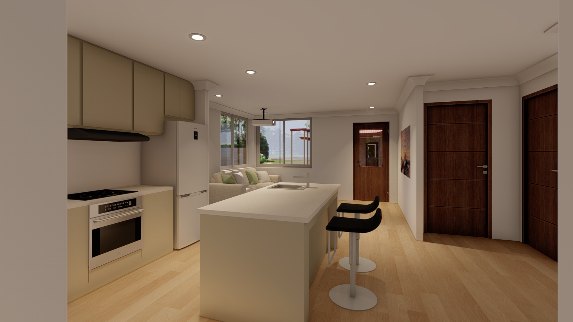 Gagebrook SDA Villas - Robust — Home image 7