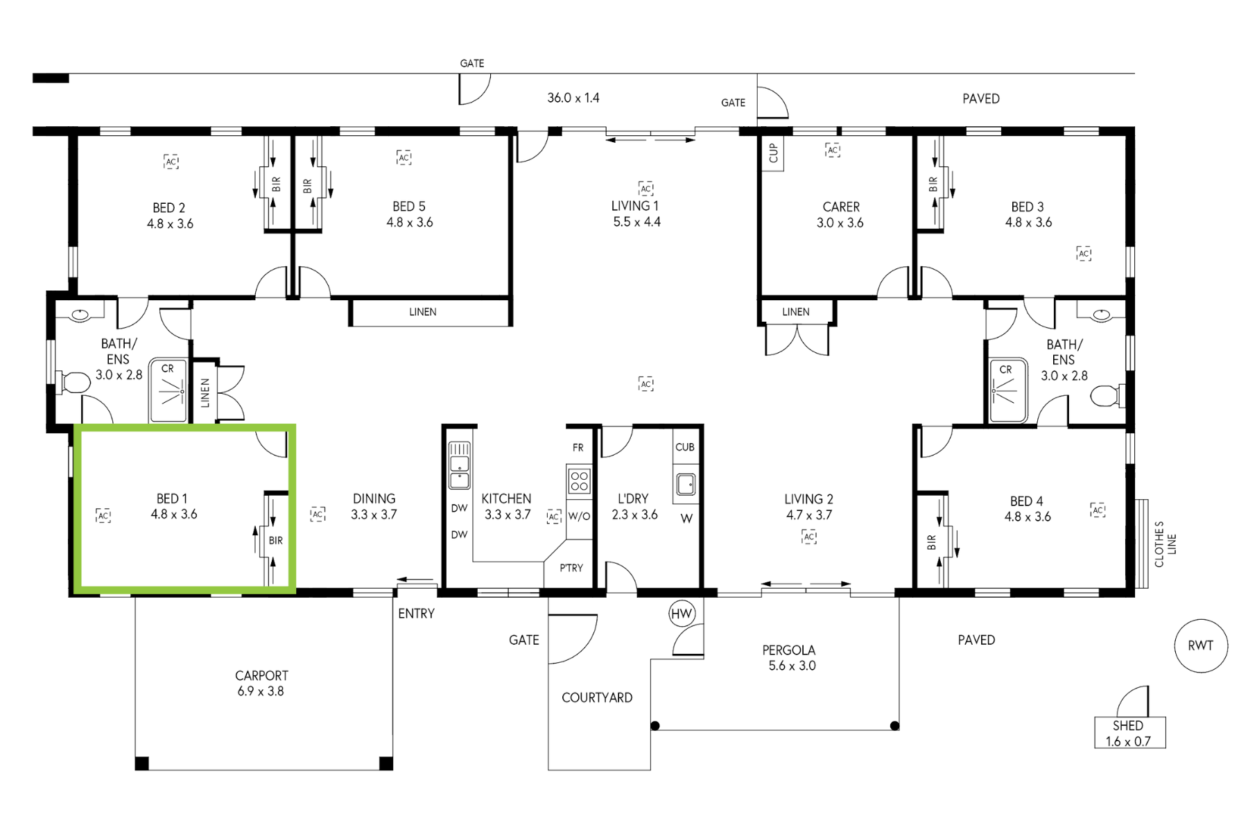 Craigburn Farm #4 — Home image 4