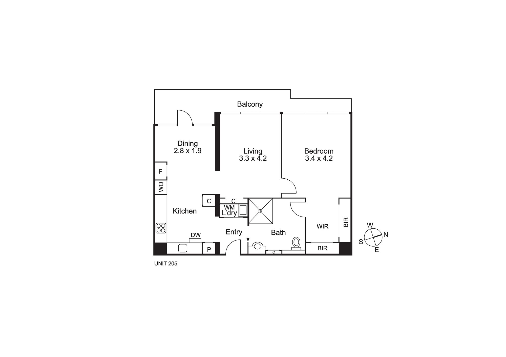 Gadsden, West Melbourne — Home image 4