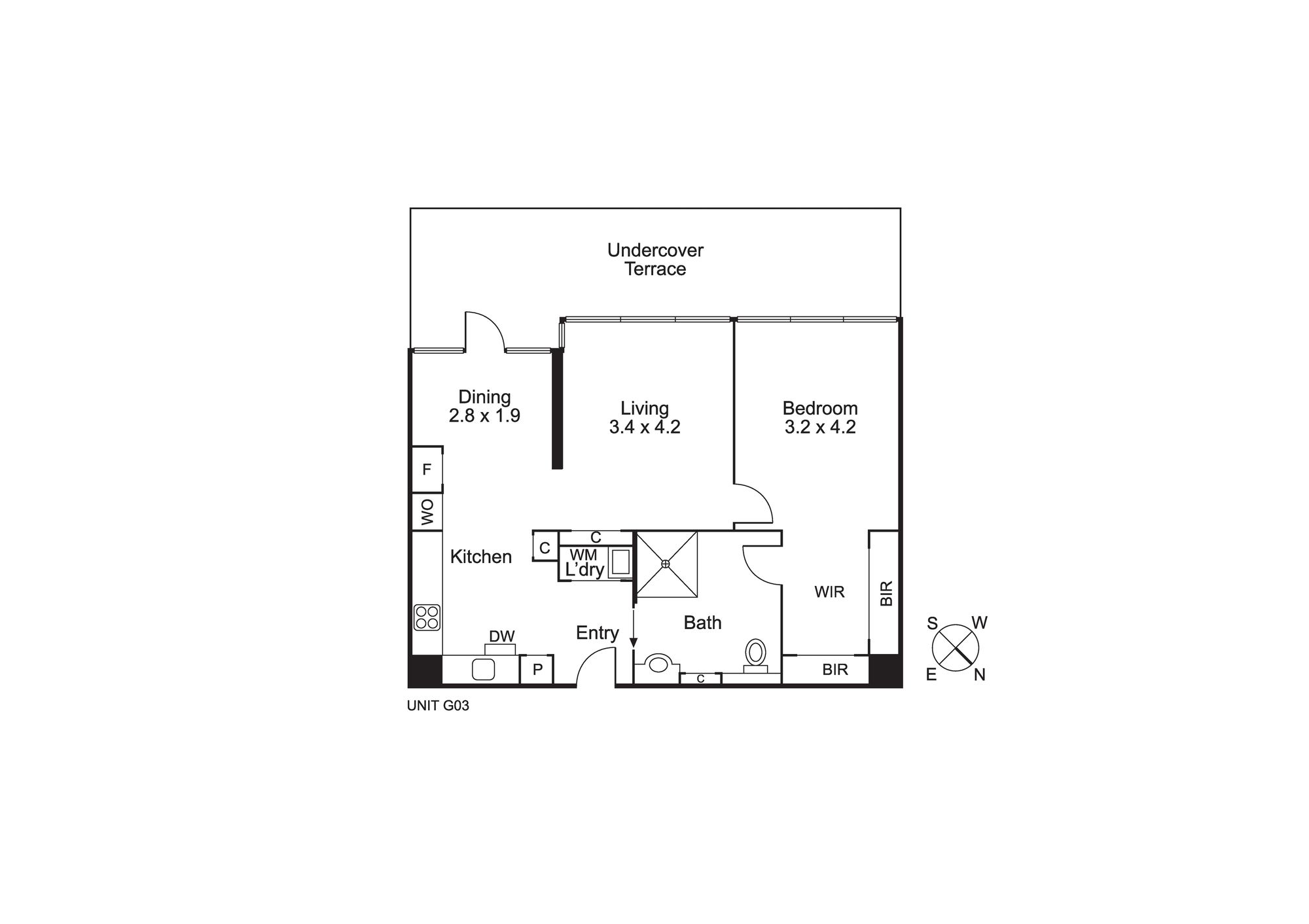 Gadsden, West Melbourne — Home image 12