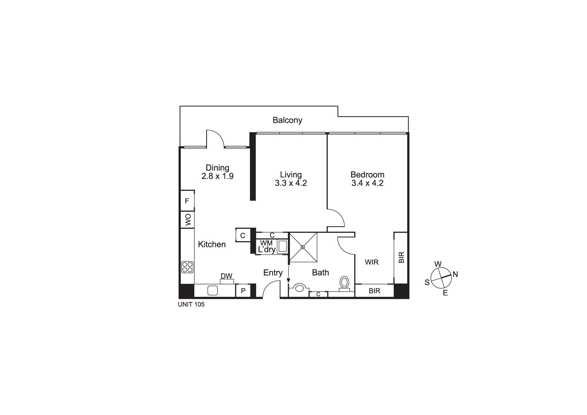 Gadsden, West Melbourne — Home image 19