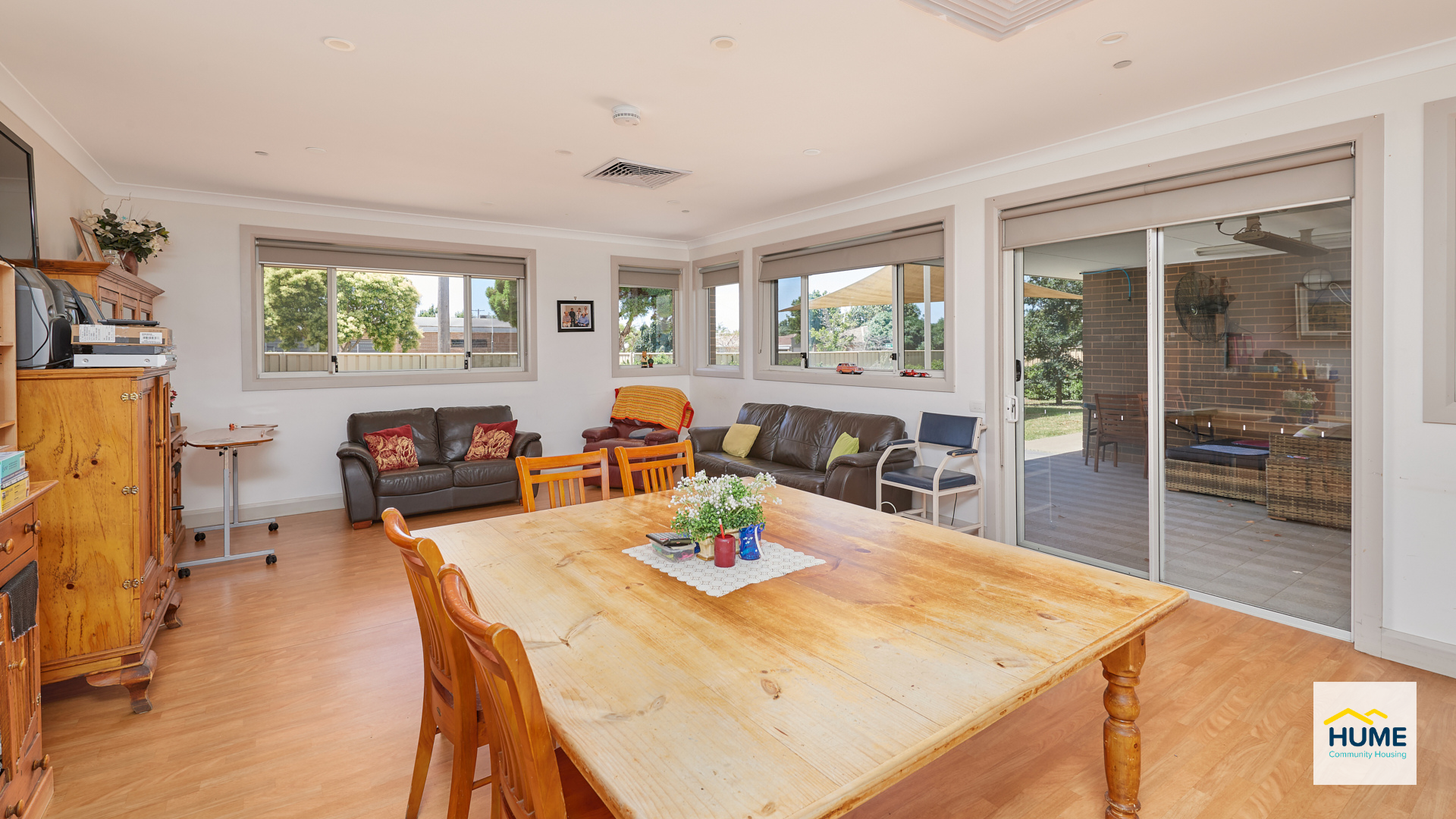 Disability House In The Heart of Town, Lake Albert NSW 2650 — Home image 4