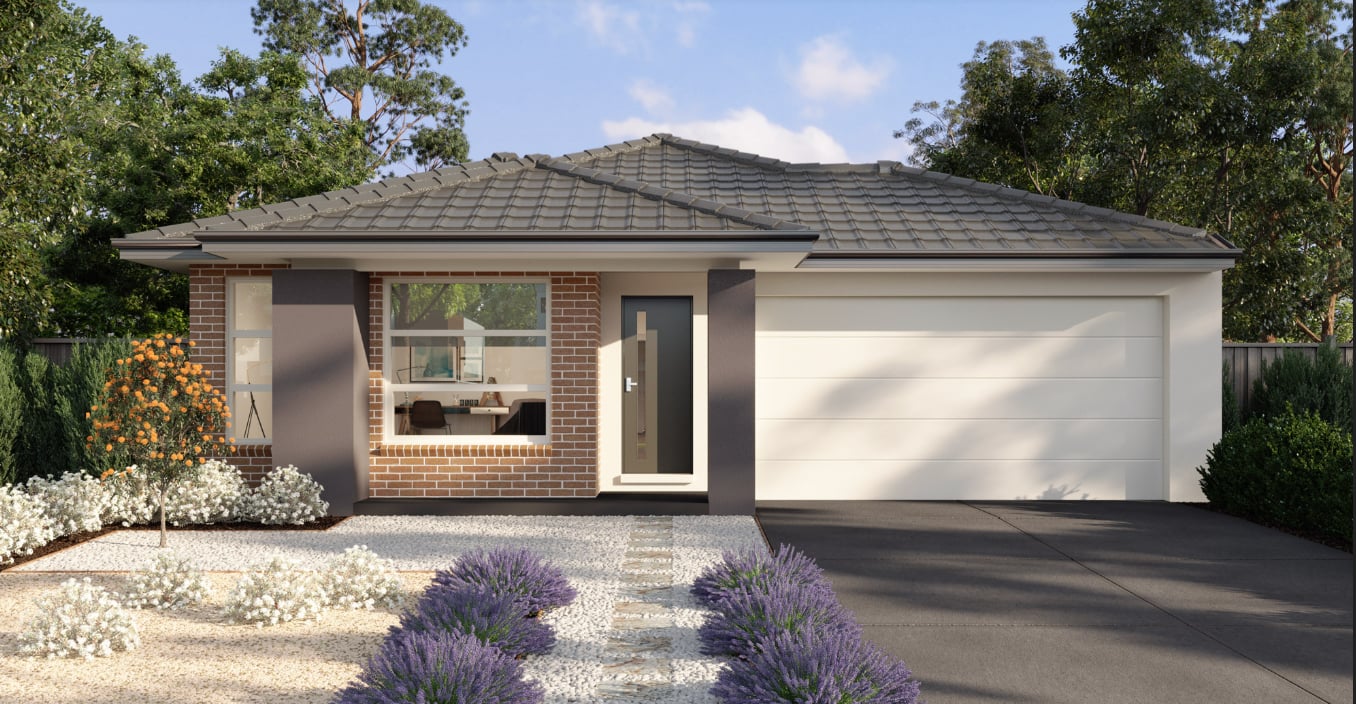 Belmont - SDA - High Physical Support - House - 3 Residents — Floorplan 1