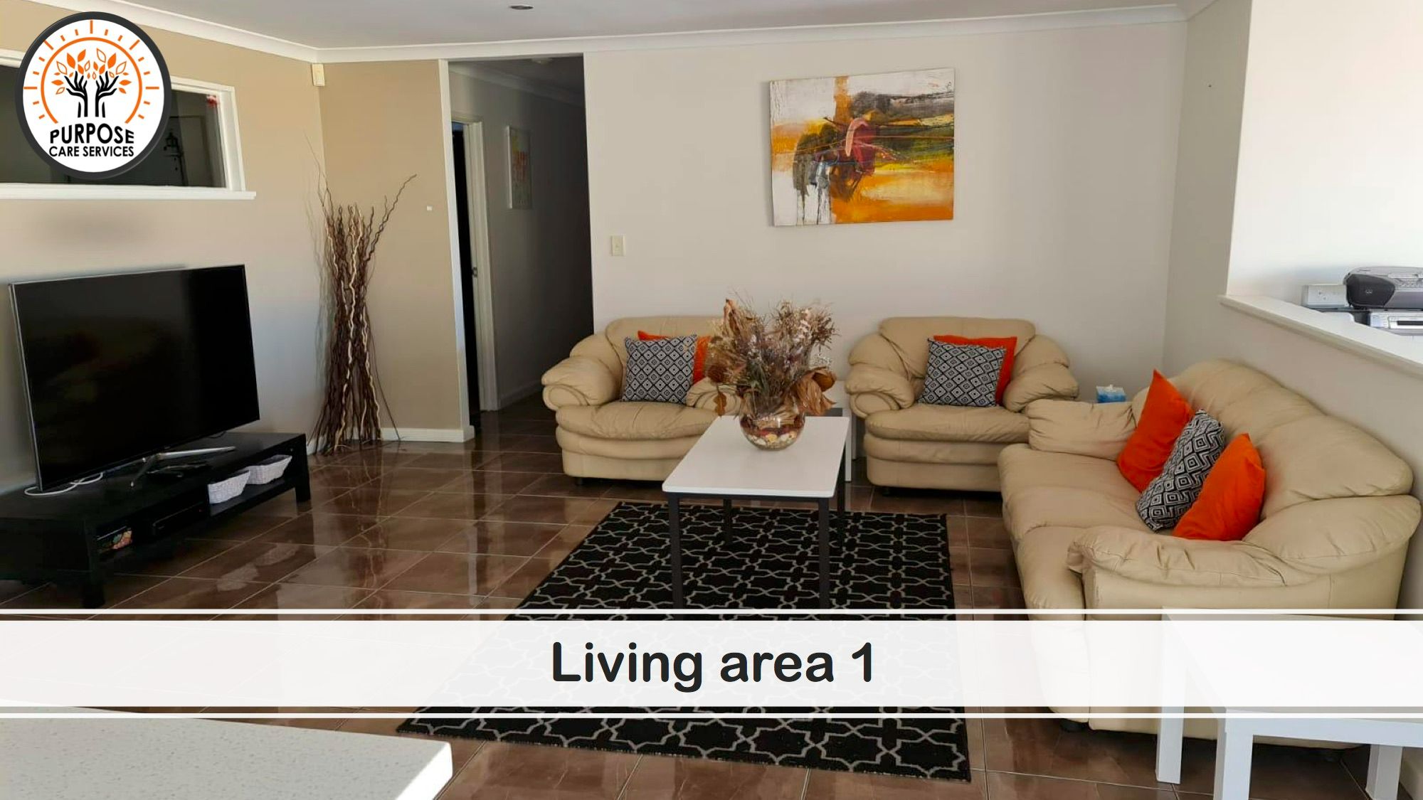 Spacious Home — Home image 10