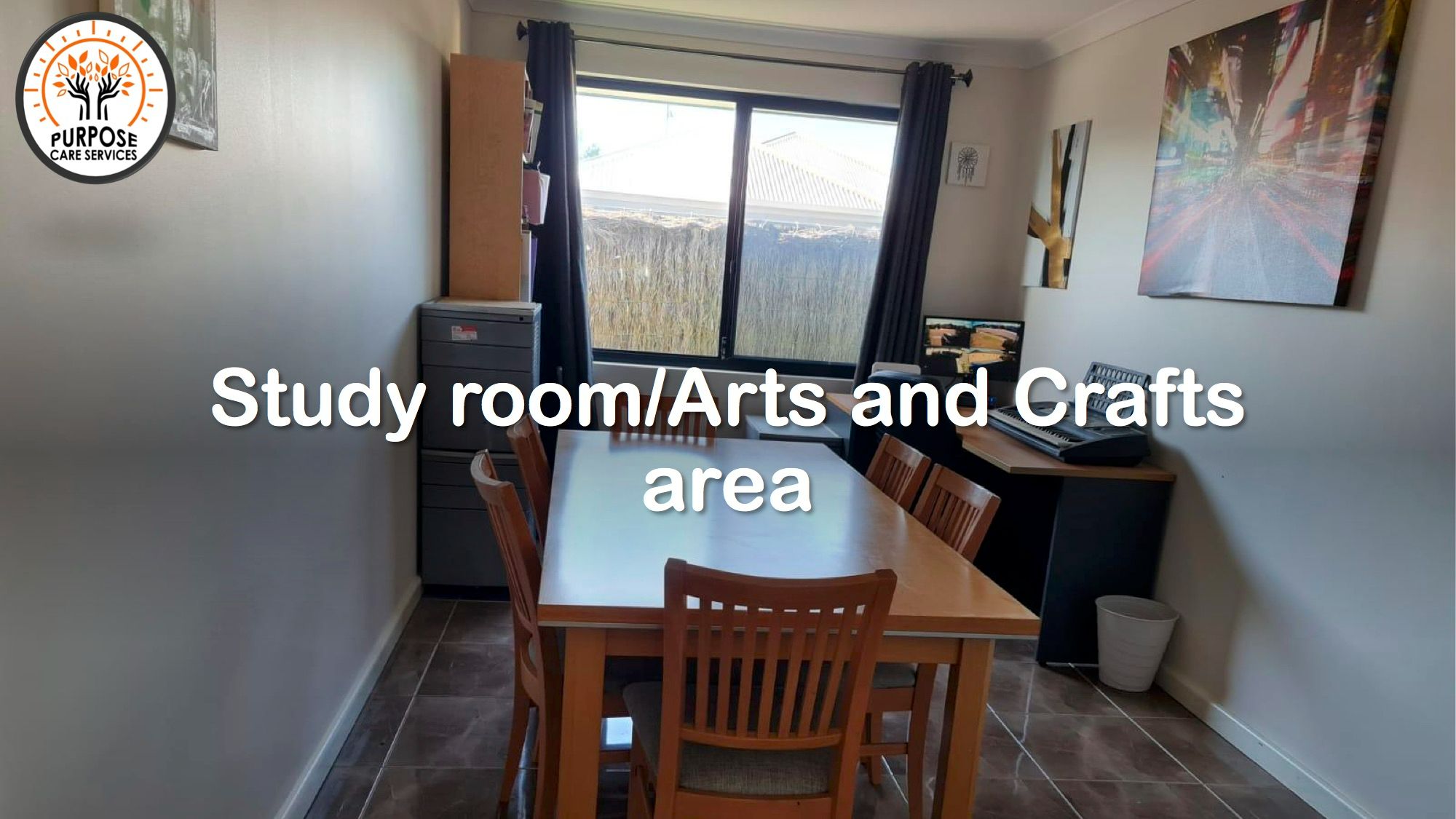 Spacious Home — Home image 13