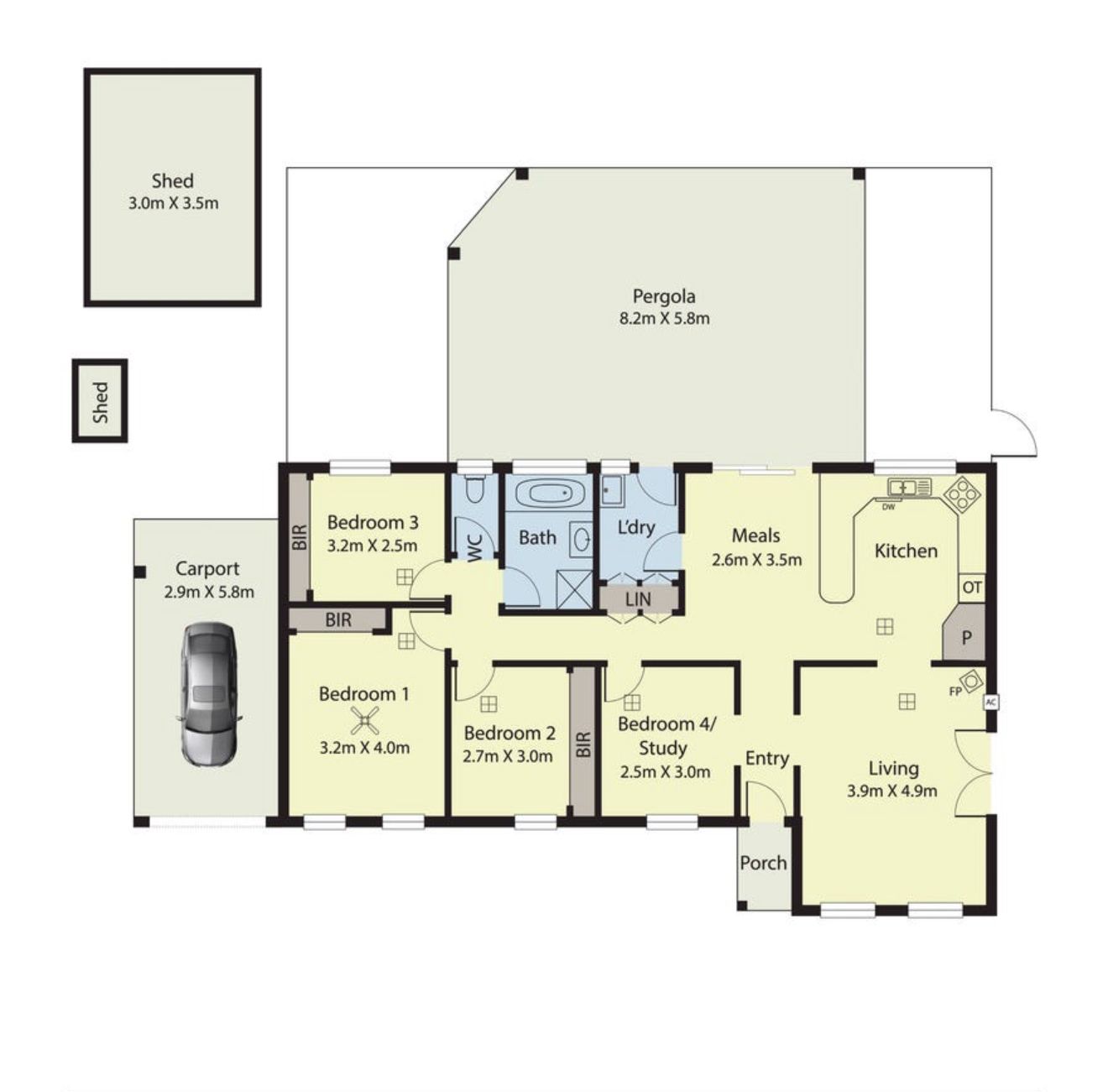 Lennox Dr Paralowie, SA 5108 — Home image 8