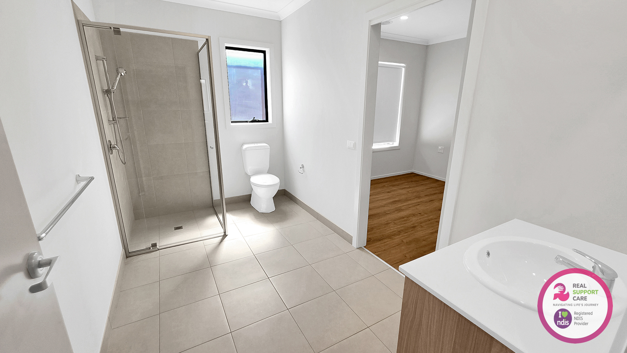 CLYDE NORTH - BRAND NEW IMPROVED LIVEABILITY HOME - 4 PARTICIPANTS — Home image 6