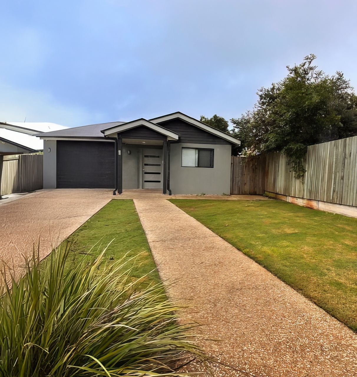 Toowoomba 3 Bedroom SDA/SIL with Family Room & OOA — Floorplan 1