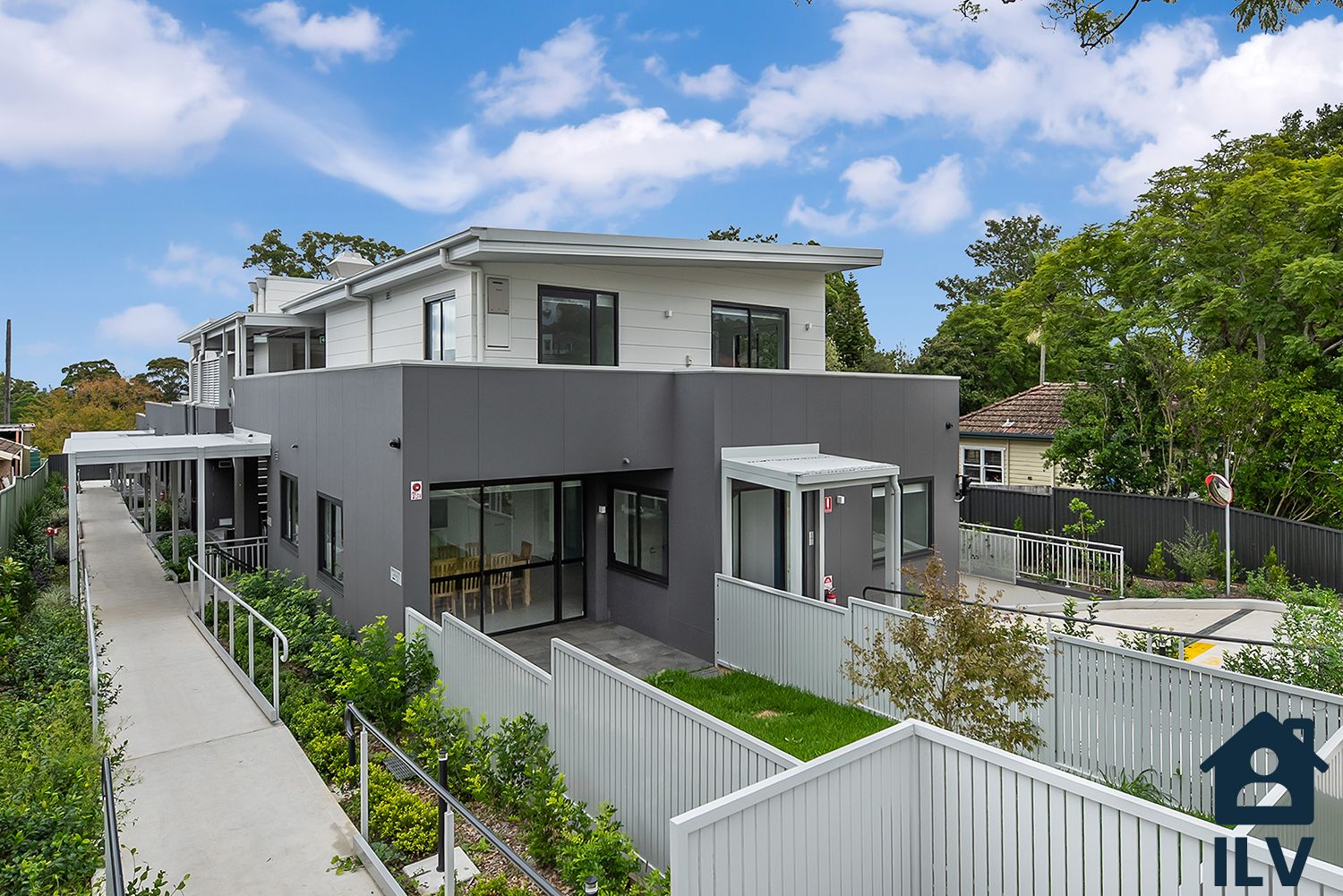 Northmead - 2 bedroom (2 resident) High Physical Support unit available in SDA residence — Home image 2