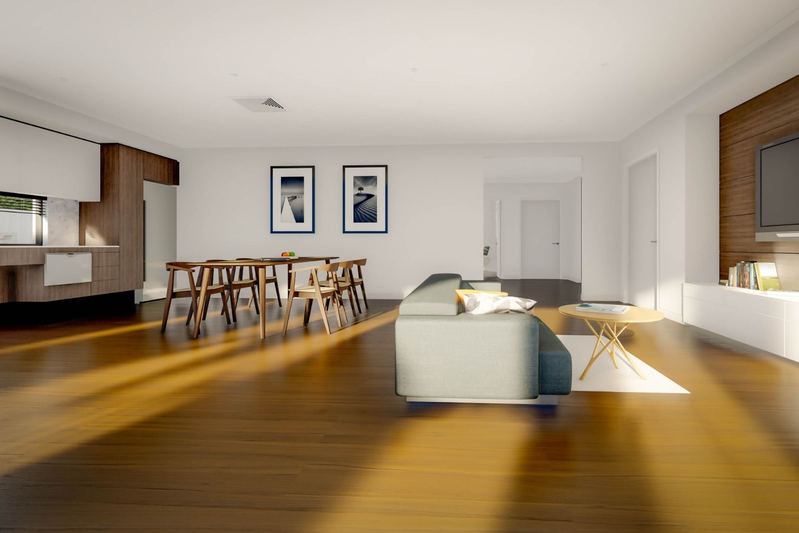 Private, Luxury 2-Bedroom Homes Close To Amenity Disability Accommodation — Home image 3