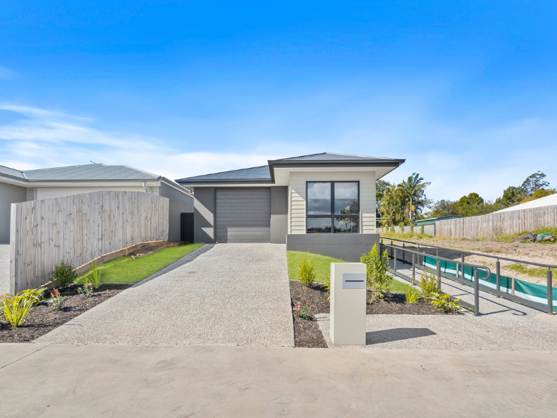 BIRKDALE, REDLAND QLD – HIGH PHYSICAL SUPPORT HOUSE — Home image 15