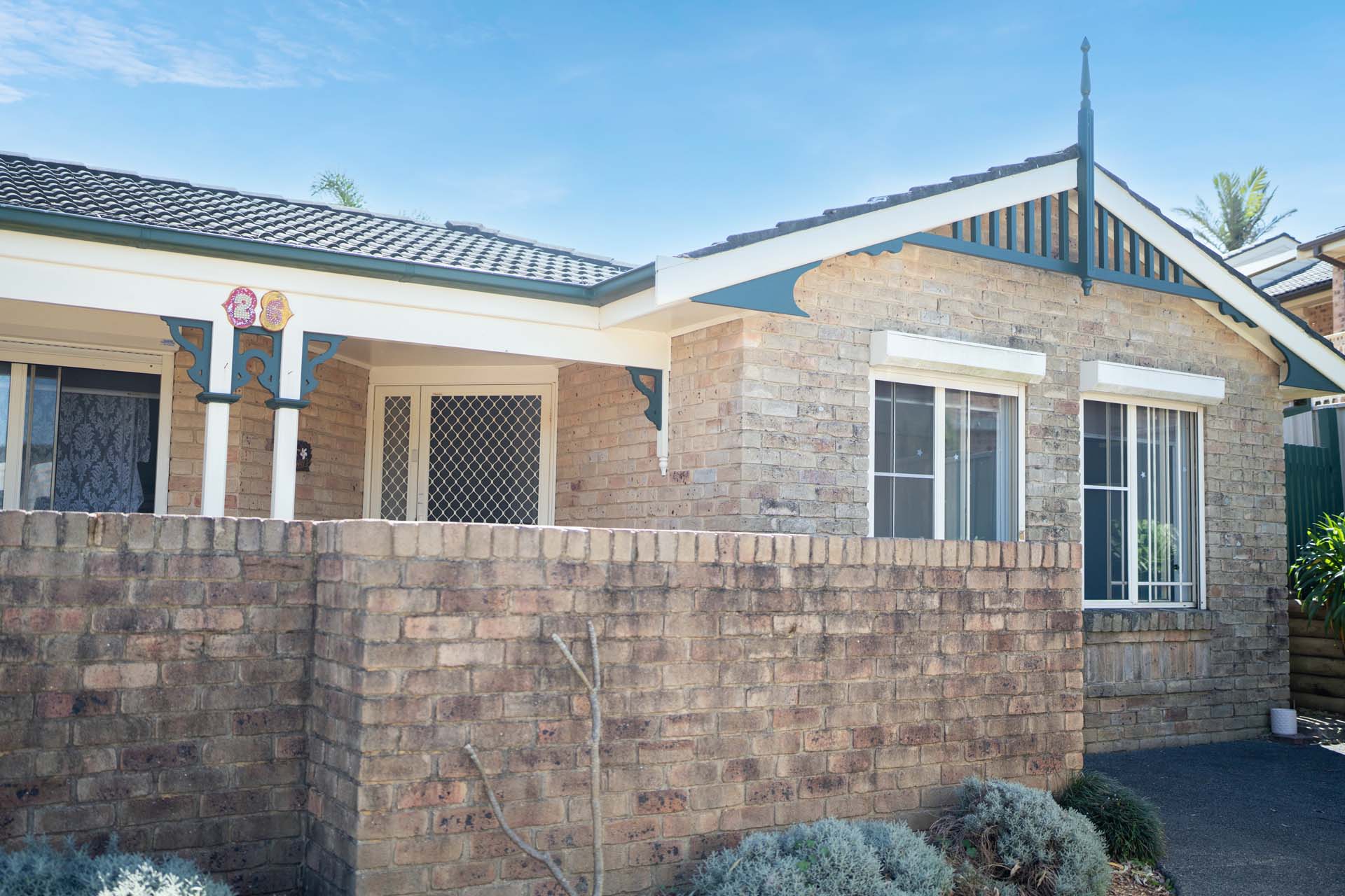 Specialist Disability Accommodation in Blackbutt, NSW — Floorplan 1