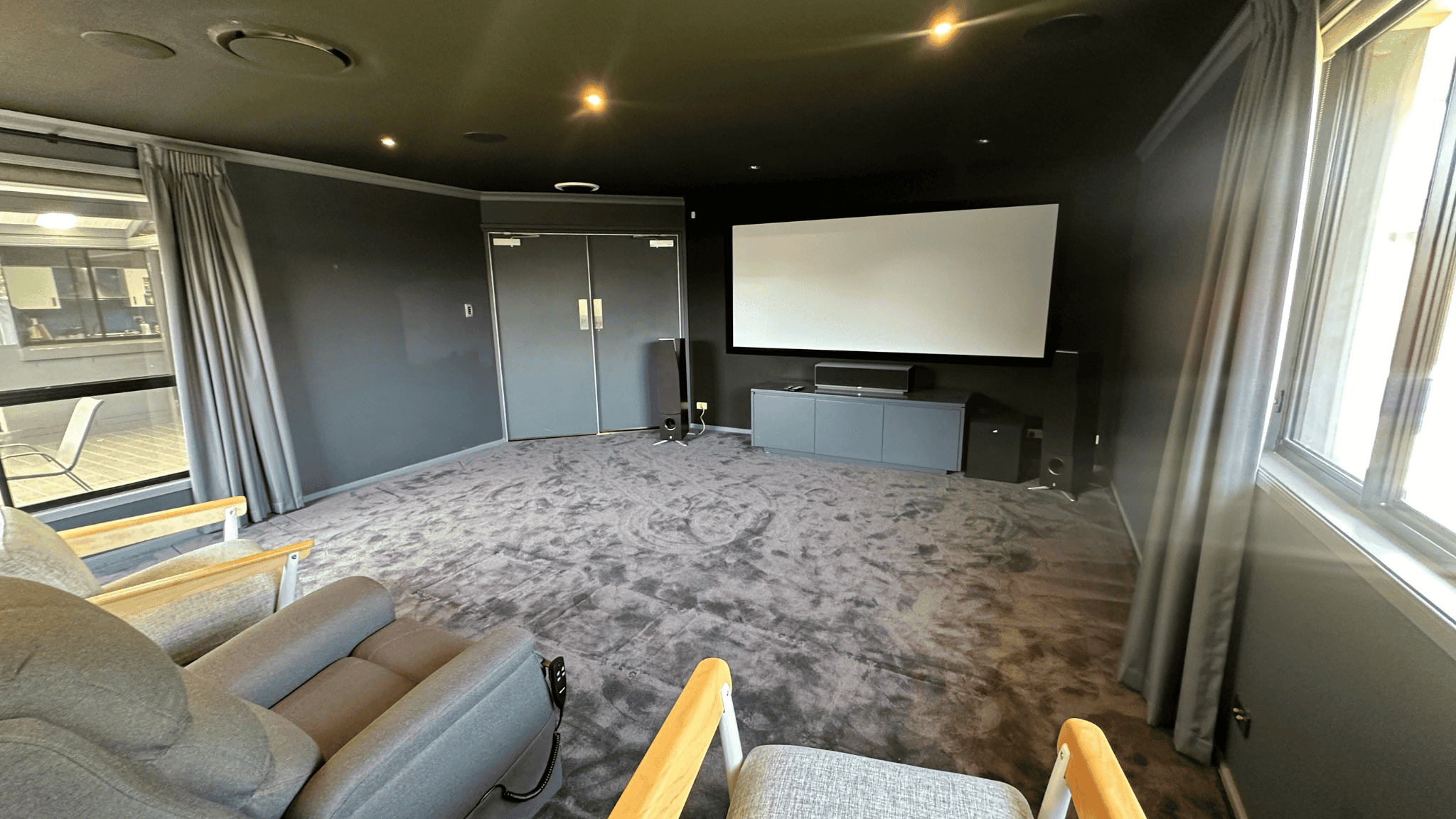 Comfortable 3 bedroom property in Moorebank — Floorplan 1