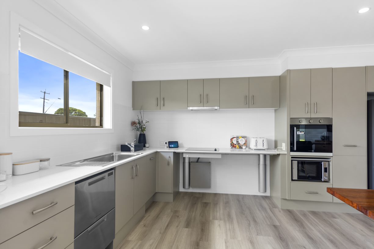 Brand new, modern SDA Dream-Home is perfectly situated in Dapto. — Home image 4