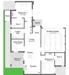 2 vacancies, 3-Units - 5 Bedrooms, Isobel St, Bentley — Home image 3