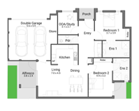 2 vacancies, 3-Units - 5 Bedrooms, Isobel St, Bentley — Home image 6