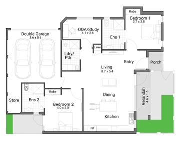 2 vacancies, 3-Units - 5 Bedrooms, Isobel St, Bentley — Home image 7