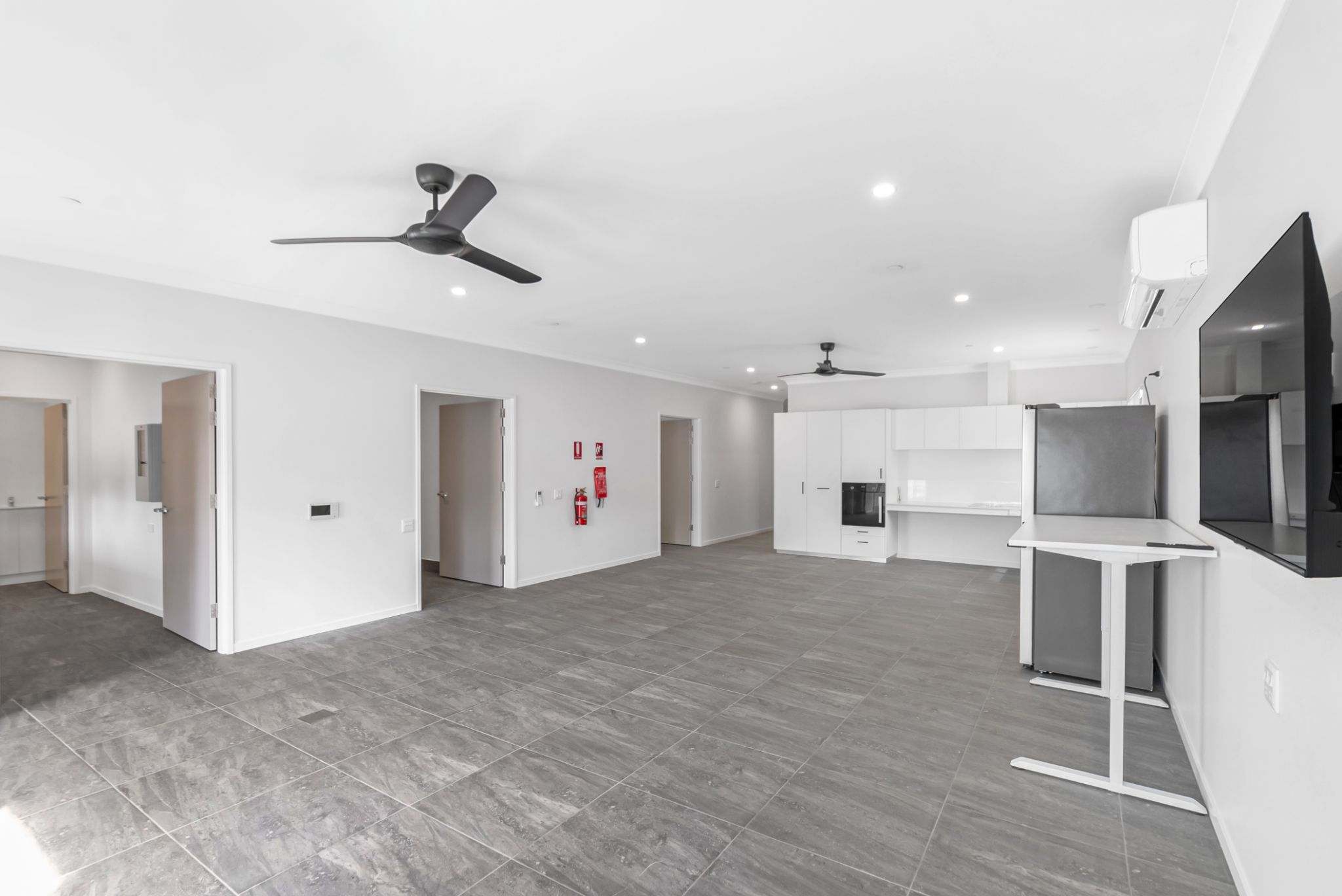 Brand New Mossman 3-bed SDA - close to EVERYTHING! — Home image 7