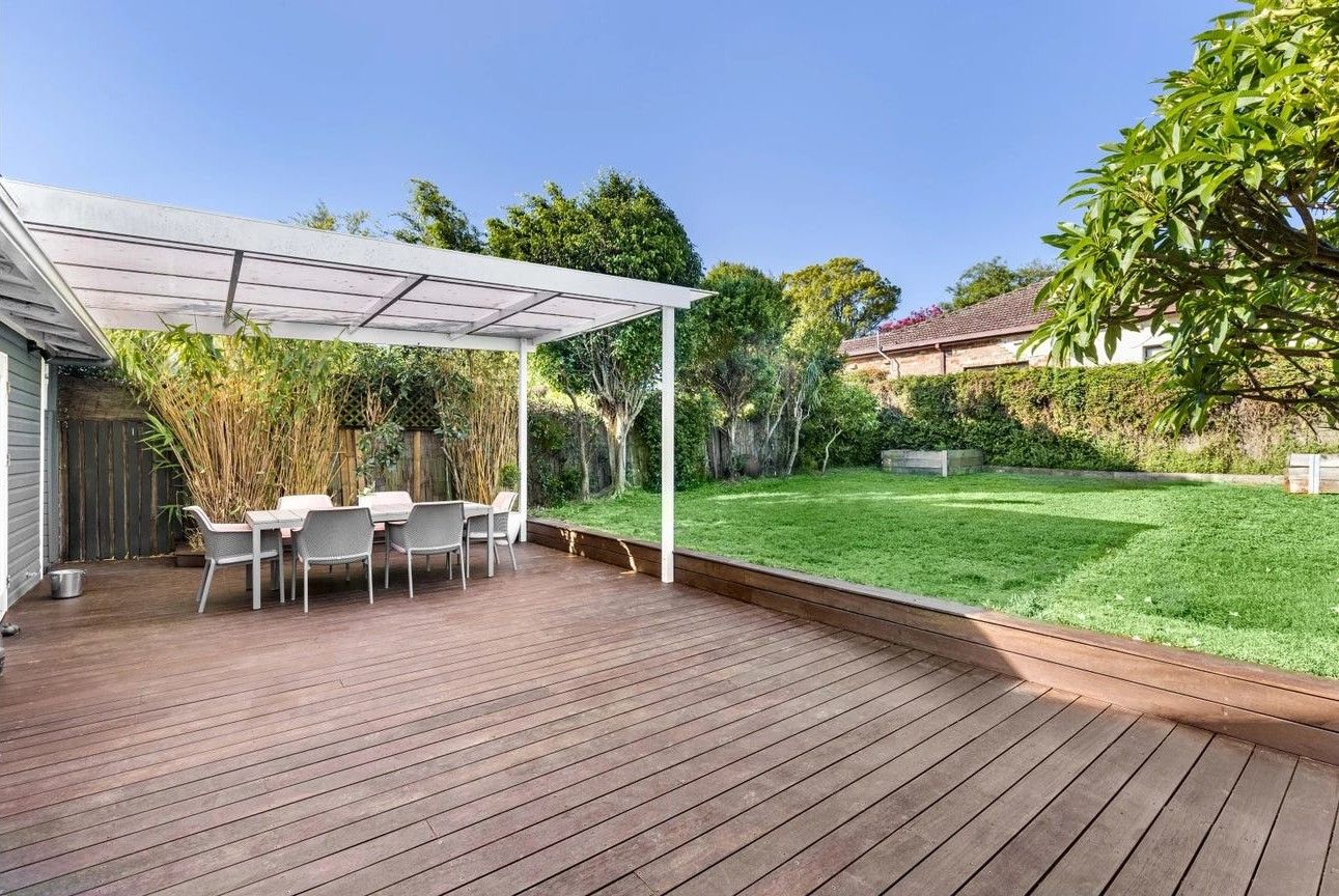 Beach Cottage In Dulwich Hill — Home image 5