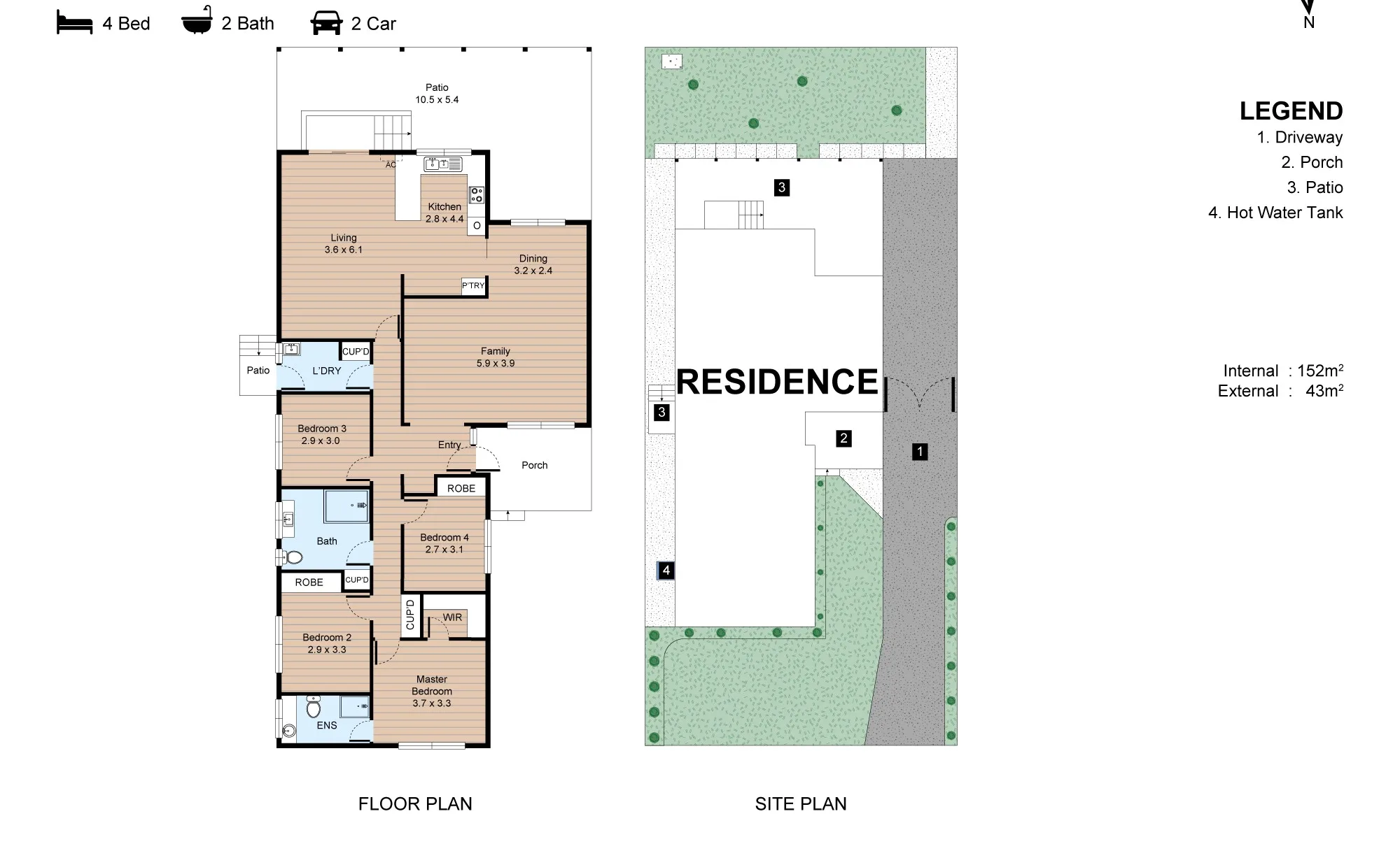 Accessible SIL Home in Oakleigh — Home image 8