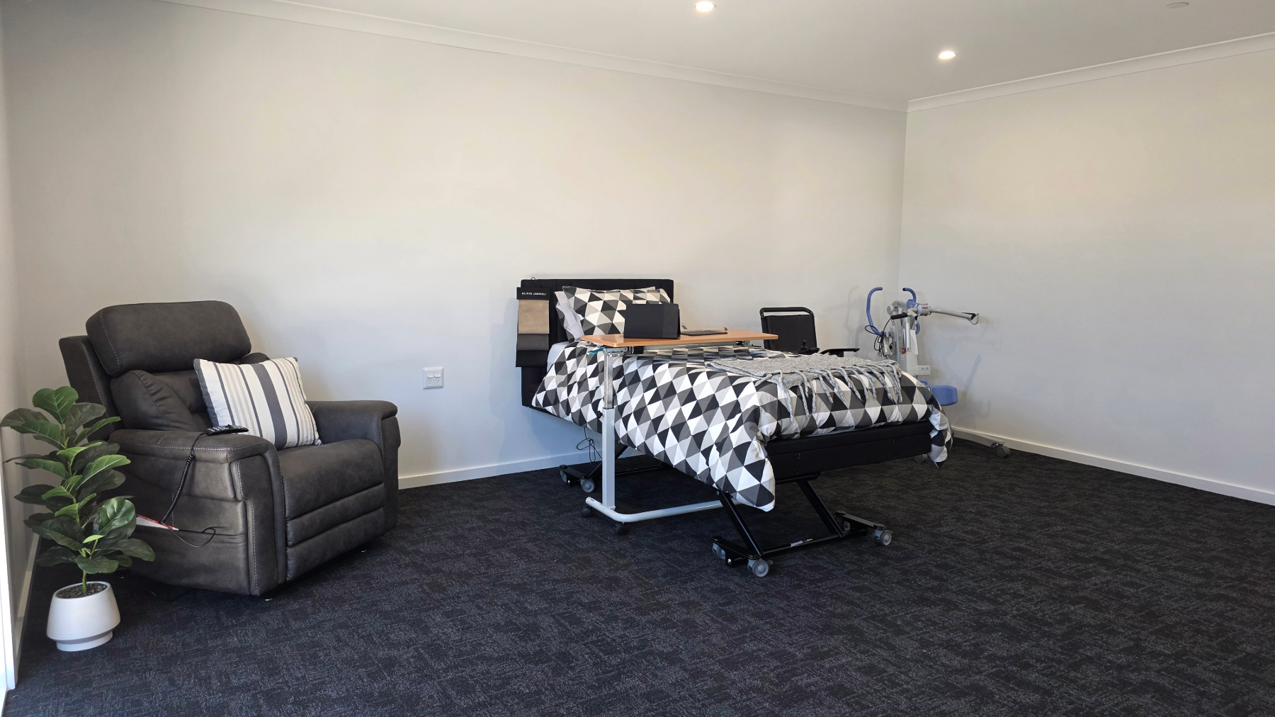 SDA HPS 3 Bedroom House plus OOA Seymour, Vic  147 — Home image 11