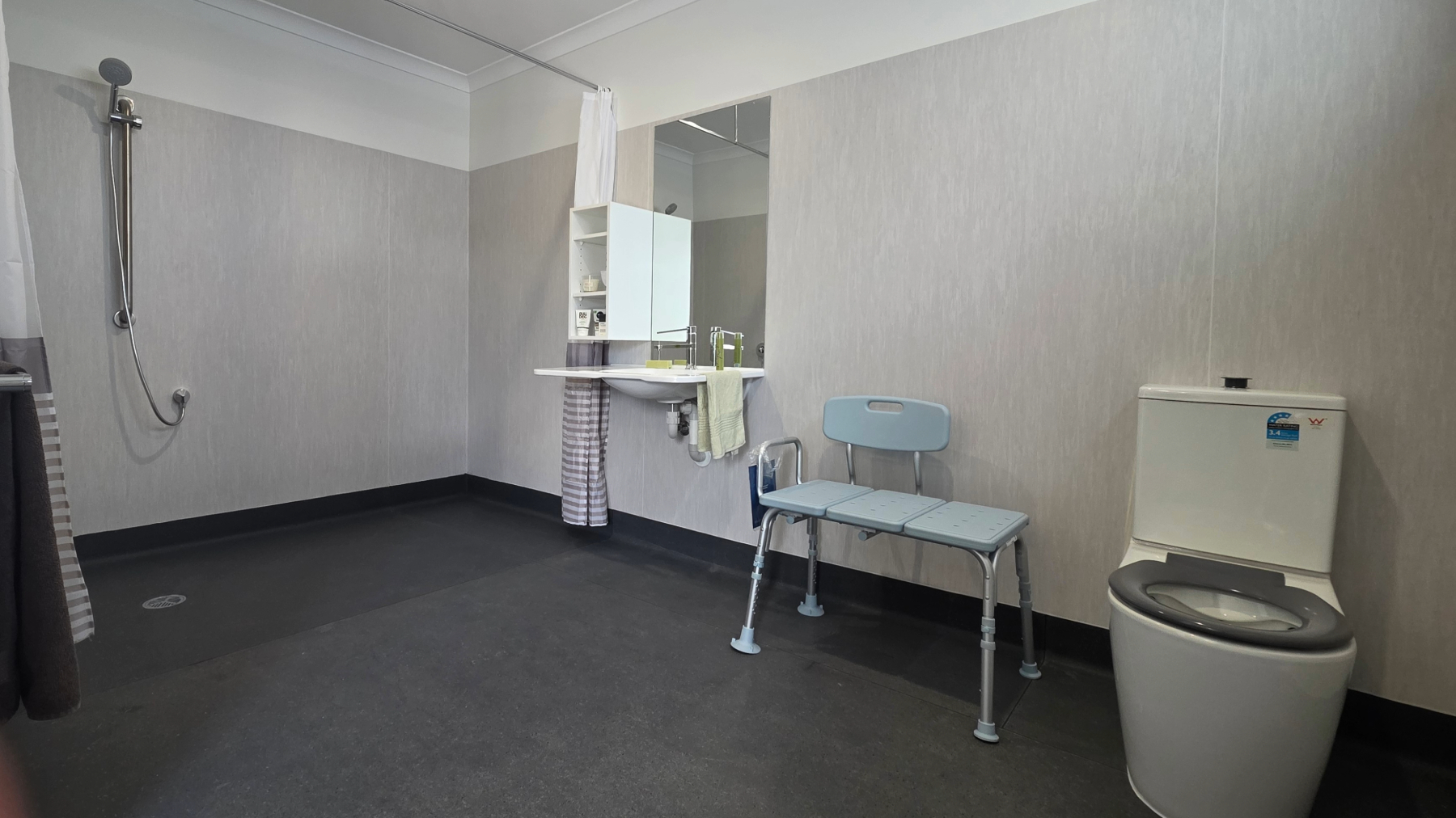 SDA HPS 3 Bedroom House plus OOA Seymour, Vic  147 — Home image 13