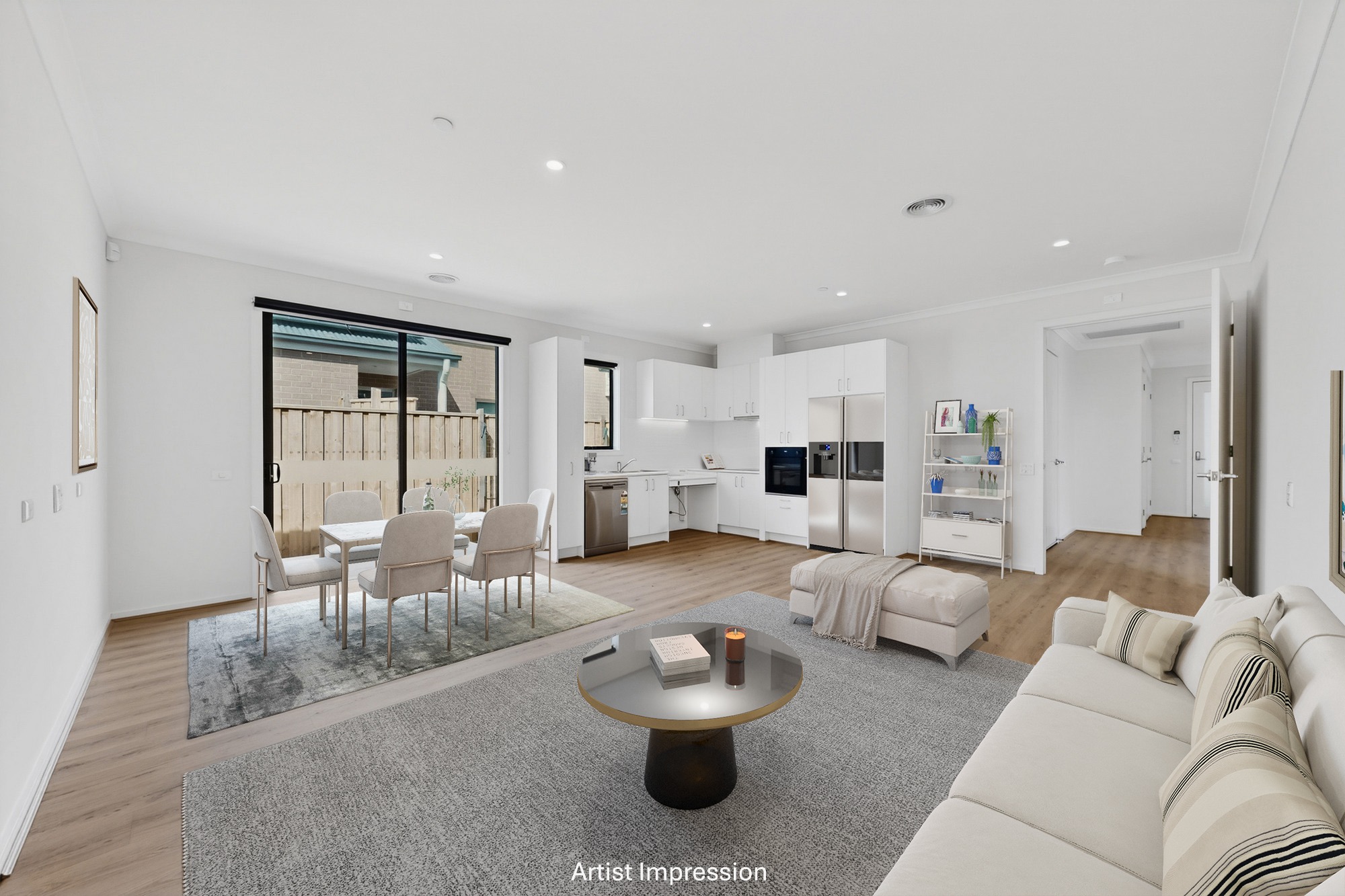 INDEPANTANT LIVING AT ITS BEST IN THIS CO-LIVING HOME — Home image 12