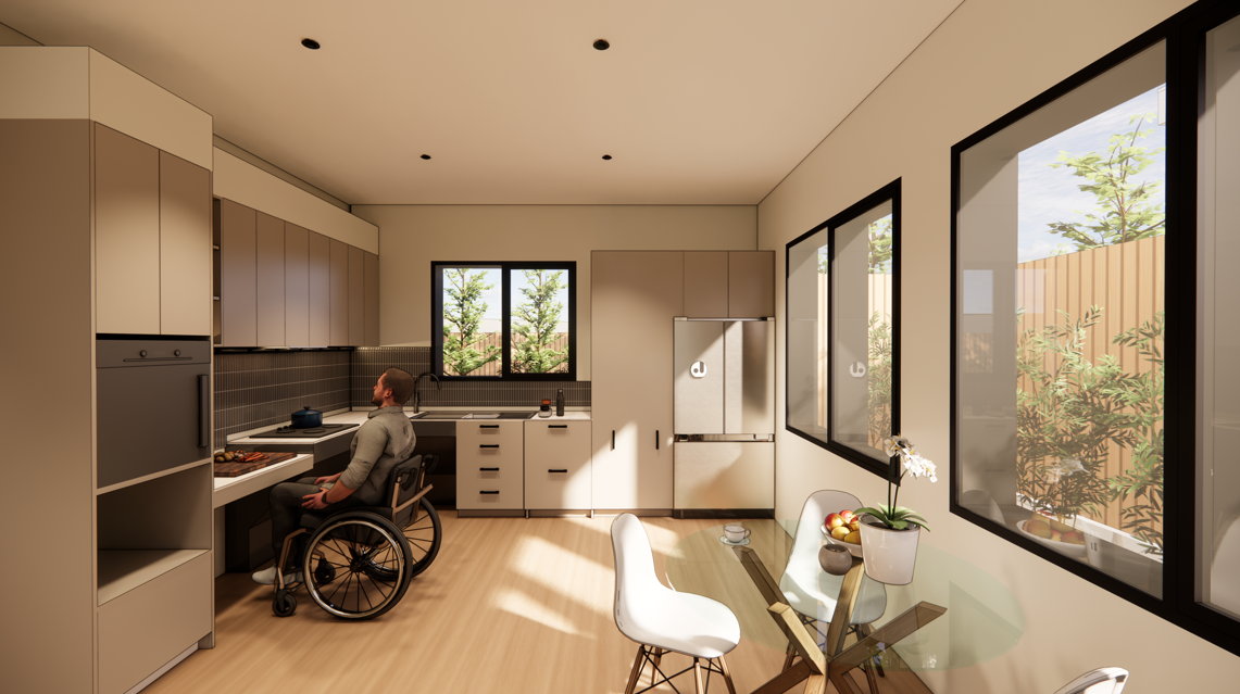 Coastal SDA Living in Bonbeach – Independence, Safety & Community — Home image 3