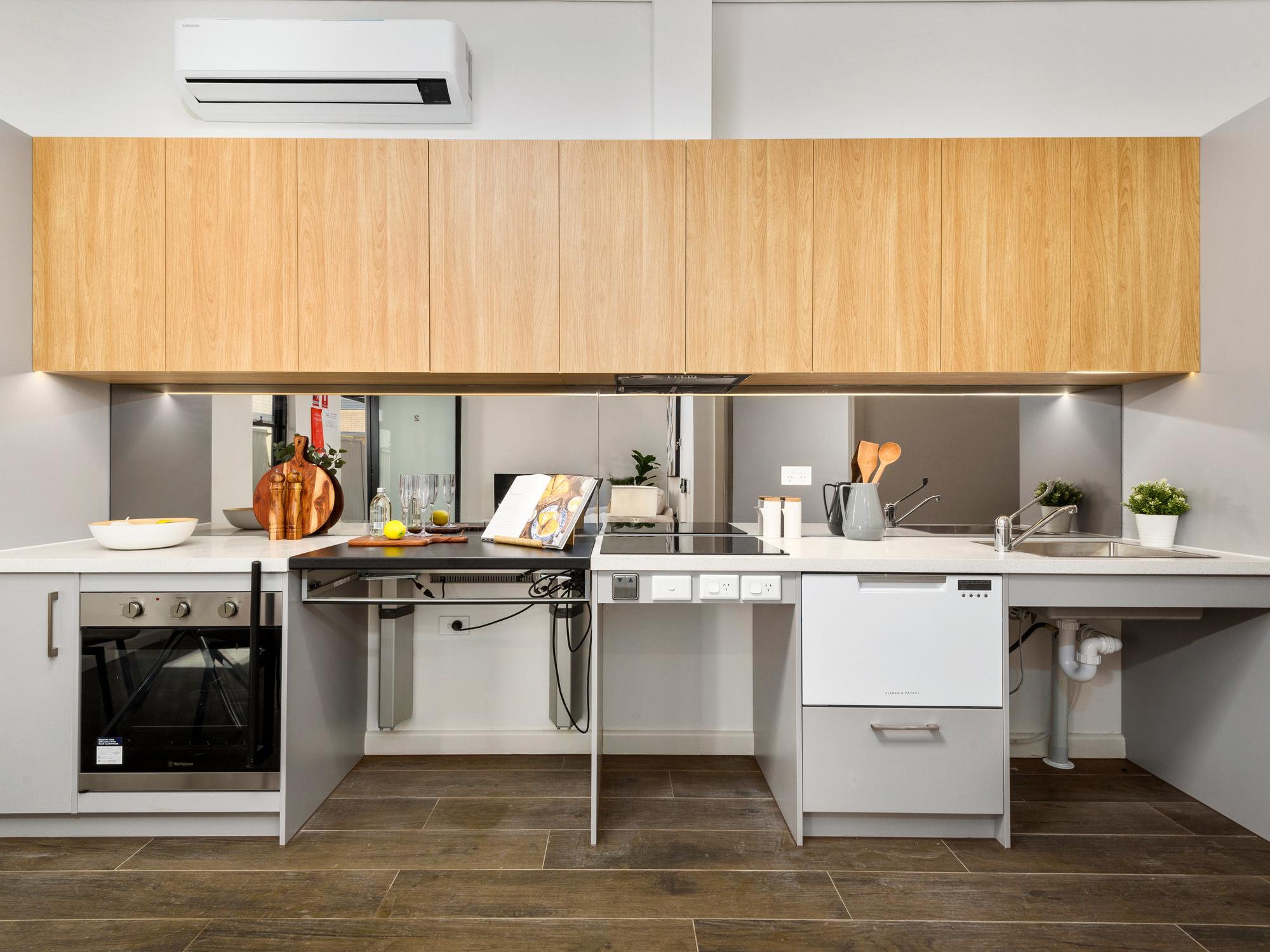 Stuuning 1 bedroom SDA Villas in Blacktown — Home image 3
